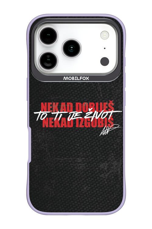 CARBON ADRI 2.0 - Apple iPhone 17 Pro
