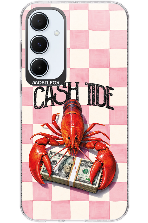 Cash Tide 2.0 - Samsung Galaxy A55
