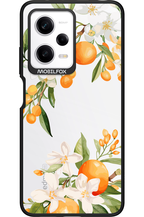Amalfi Orange - Xiaomi Redmi Note 12 Pro 5G