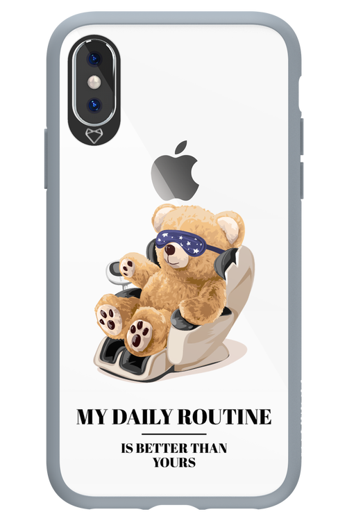 My Daily Routine - Apple iPhone XS