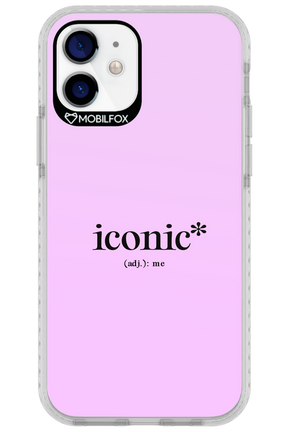 Iconic_ Pink - Apple iPhone 12