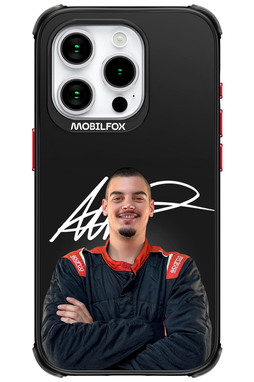 Driver’s Pride 2.0 - Apple iPhone 15 Pro