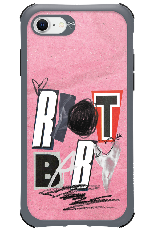 Riot baby 2.0 - Apple iPhone SE 2020