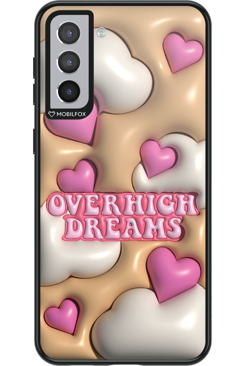 Overhigh Dreams - Samsung Galaxy S21+
