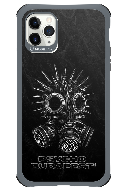 Toxic Skull - Apple iPhone 11 Pro Max