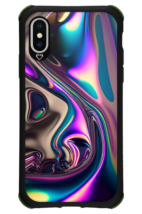 Post Future 2.0 - Apple iPhone X