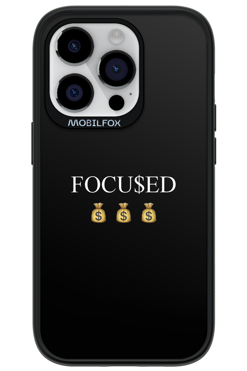 FOCU$ED 2.0 - Apple iPhone 14 Pro