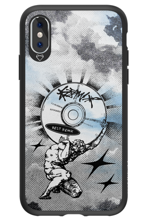 Techno God 2.0 - Apple iPhone XS