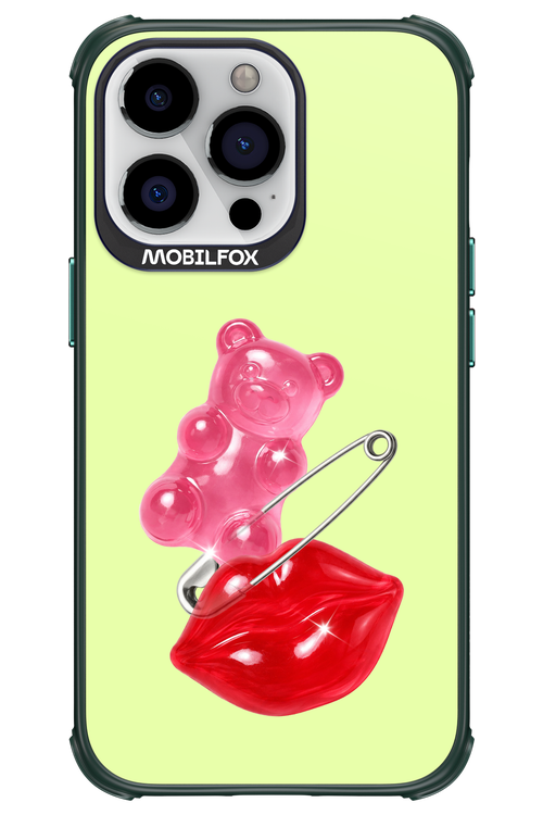 Gummy Pin 2.0 - Apple iPhone 13 Pro