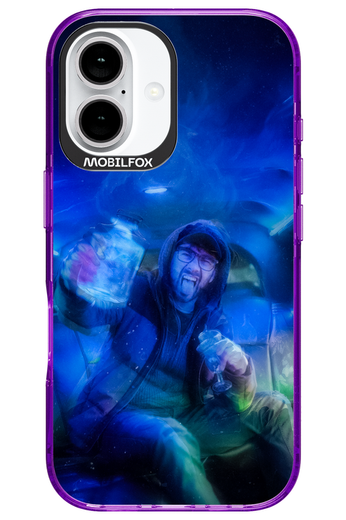Wild Blue 2.0 - Apple iPhone 16