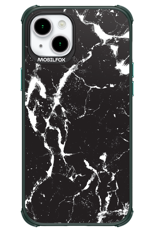 Grunge Marble - Apple iPhone 15 Plus