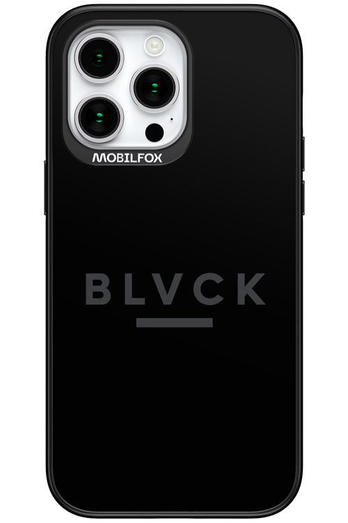 BLVCK II - Apple iPhone 15 Pro Max