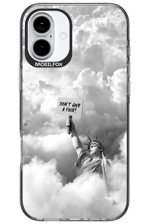 Don't give a  - Apple iPhone 16 Plus