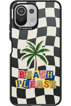 BEACH PLEASE 2.0 - Xiaomi Mi 11 Lite (2021)