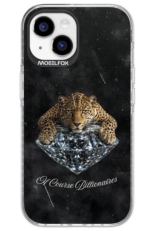 OC billionaires 2.0 - Apple iPhone 15