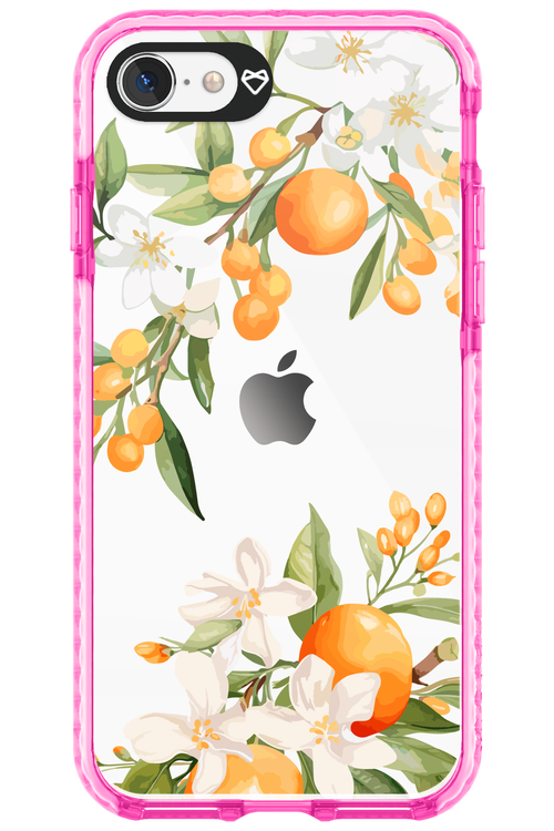 Amalfi Orange 2.0 - Apple iPhone SE 2022