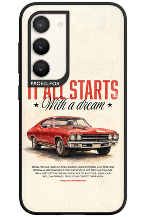 DREAM CAR 2.0 - Samsung Galaxy S23