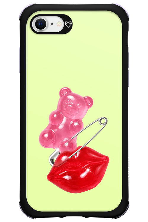 Gummy Pin 2.0 - Apple iPhone 8