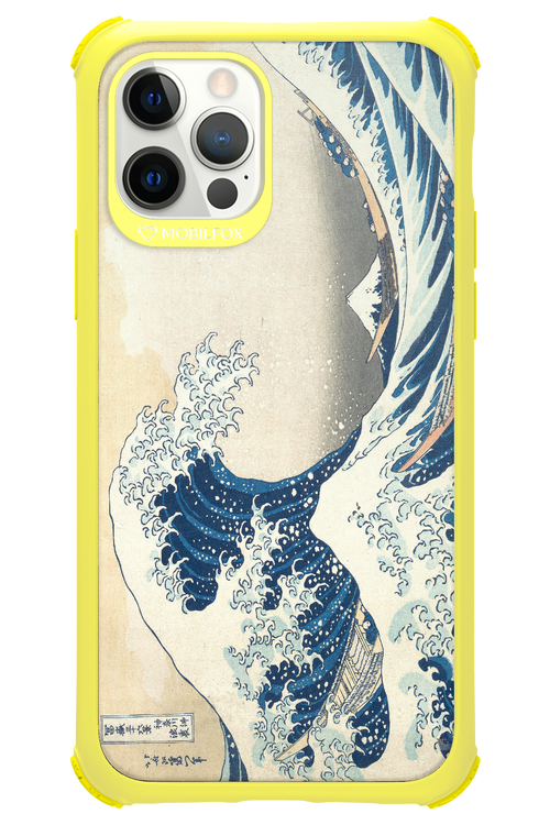 Hokusai 2.0 - Apple iPhone 12 Pro