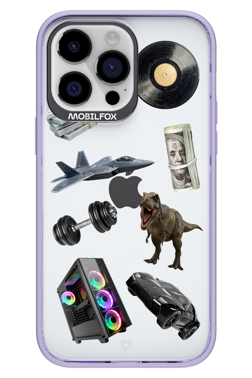 BOY ERA 2.0 - Apple iPhone 14 Pro Max