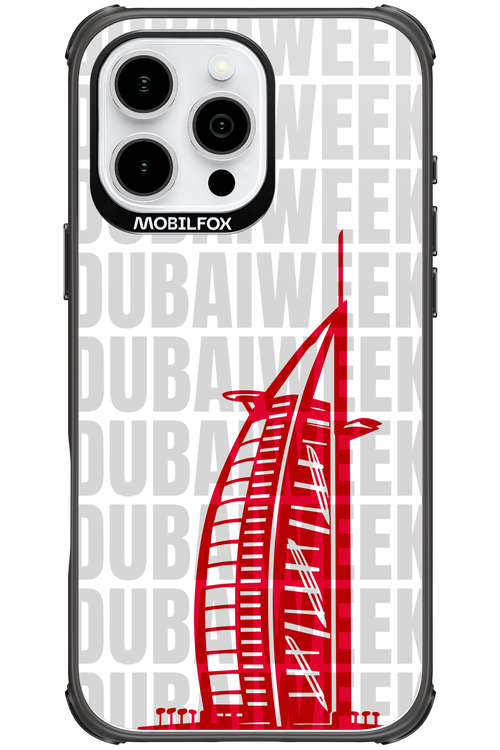 Dubaiweek Burj Al Arab 2.0 - Apple iPhone 16 Pro Max