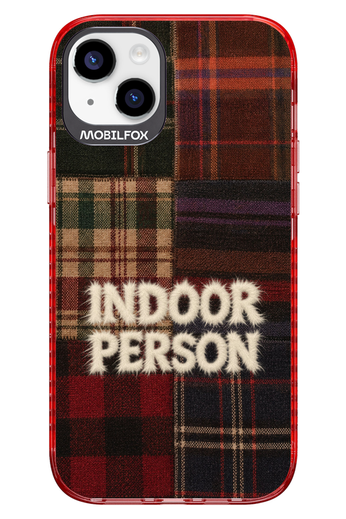 Indoor person 2.0 - Apple iPhone 14 Plus