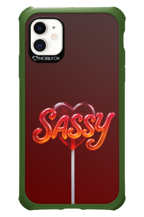 Sassy 2.0 - Apple iPhone 11