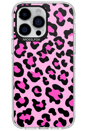 PINK LEOPARD - Apple iPhone 14 Pro Max