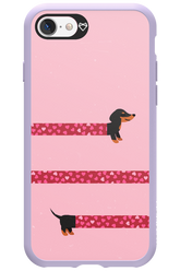 PAWS & KISSES 2.0 - Apple iPhone 7