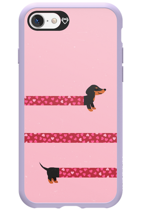 PAWS & KISSES 2.0 - Apple iPhone 7