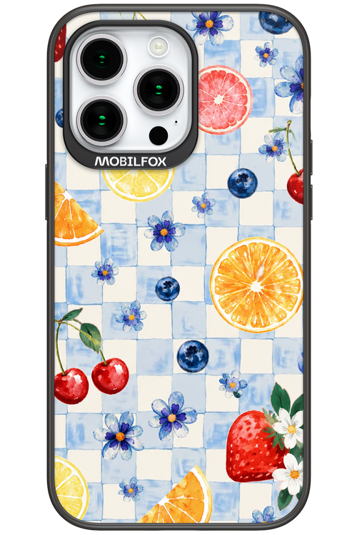 Fresh Fruits 2.0 - Apple iPhone 15 Pro Max