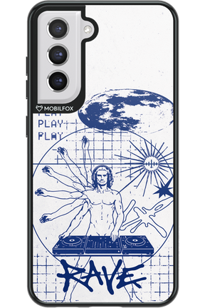 Rave Human 2.0 - Samsung Galaxy S21 FE