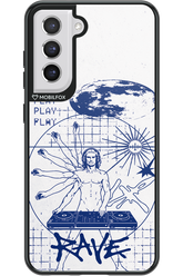 Rave Human 2.0 - Samsung Galaxy S21 FE