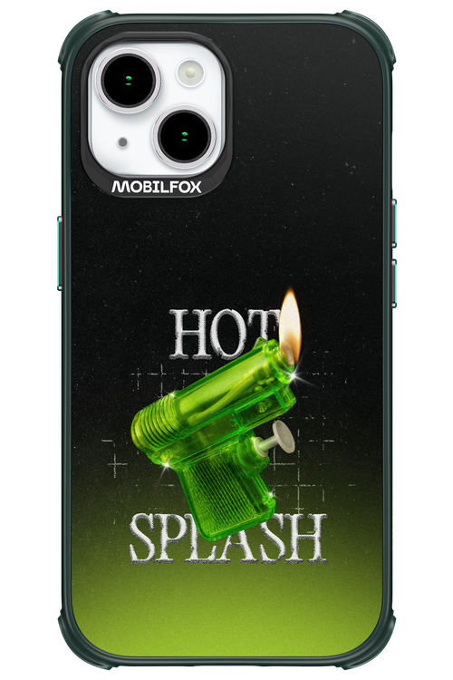 Hot Splash 2.0 - Apple iPhone 15
