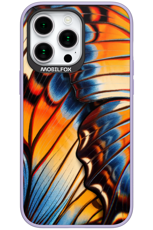 Rainbow Wing 2.0 - Apple iPhone 15 Pro Max