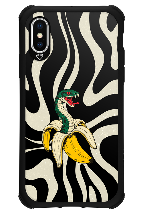 Banana Bite 2.0 - Apple iPhone XS