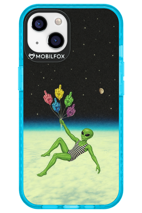 Space Chill 2.0 - Apple iPhone 13