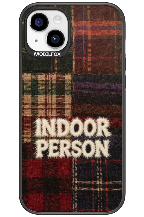 Indoor person 2.0 - Apple iPhone 15 Plus