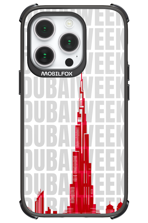 Dubaiweek Burj Khalifa 2.0 - Apple iPhone 14 Pro
