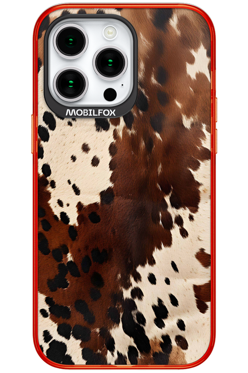 Wild Cow 2.0 - Apple iPhone 15 Pro Max