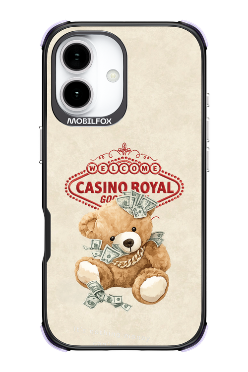 Casino Royal 2.0 - Apple iPhone 17