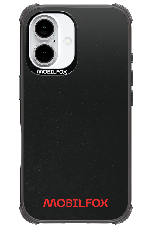 Black and Red Fox - Apple iPhone 16