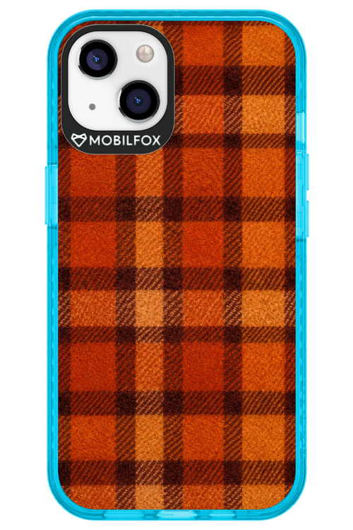Checked scarf 2.0 - Apple iPhone 13