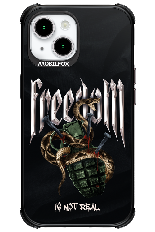 FREEDOM - Apple iPhone 15