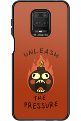 Pressure Bomb 2.0 - Xiaomi Redmi Note 9 Pro