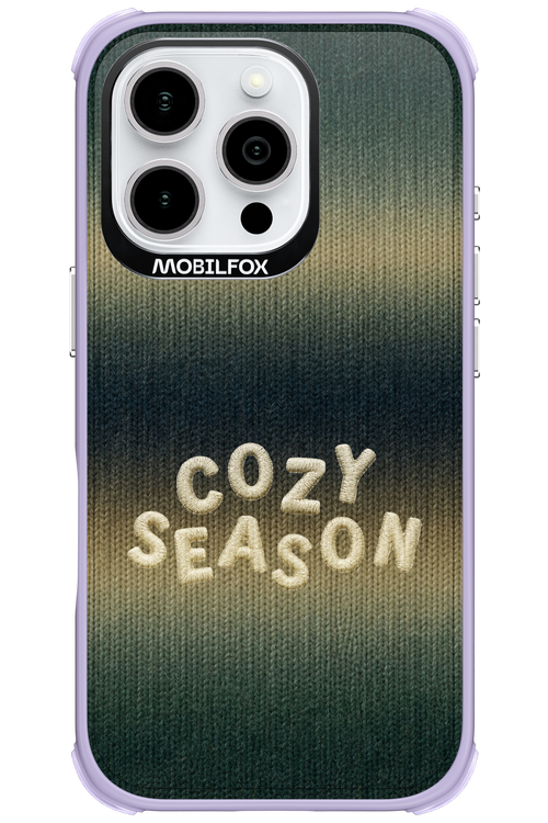 Cozy Season 2.0 - Apple iPhone 16 Pro