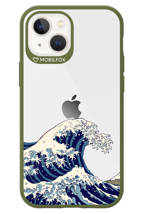 Great Wave 2.0 - Apple iPhone 13 Mini