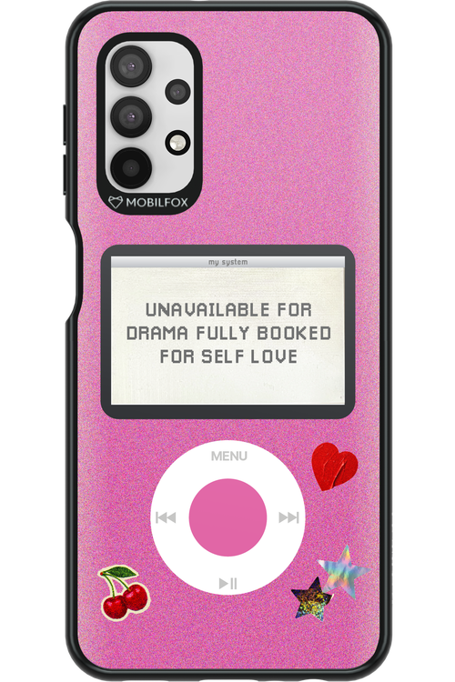 Self Love Mp4 Player 2.0 - Samsung Galaxy A32 5G