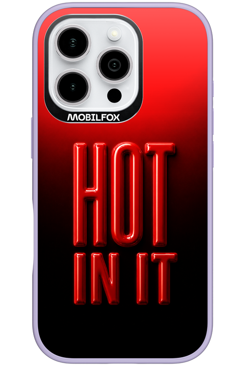Hot in it 2.0 - Apple iPhone 16 Pro