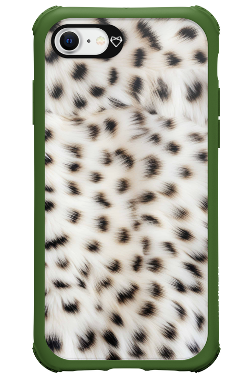 White Leopard 2.0 - Apple iPhone SE 2022